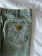 Big Patchwork Denim