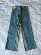 Baggy Washed Denim