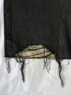 #35 2 in 1 Camo Denim