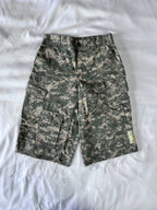 Digital Camo Shorts