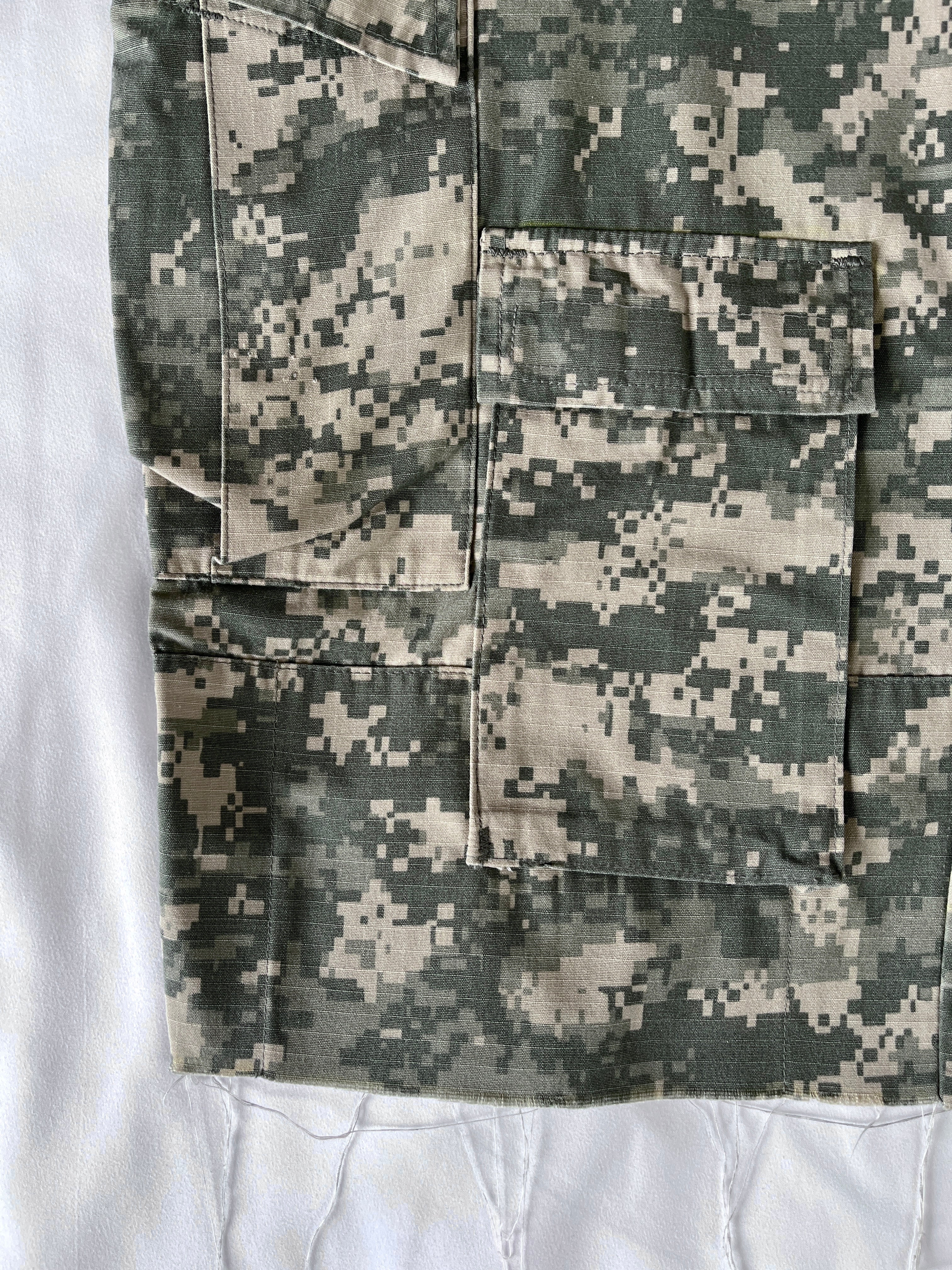 Digital Camo Shorts