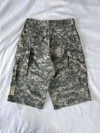 Digital Camo Shorts