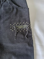 #46 Sashiko Carpenter Shorts