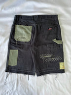 #46 Sashiko Carpenter Shorts