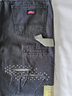 #46 Sashiko Carpenter Shorts