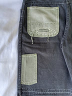 #46 Sashiko Carpenter Shorts