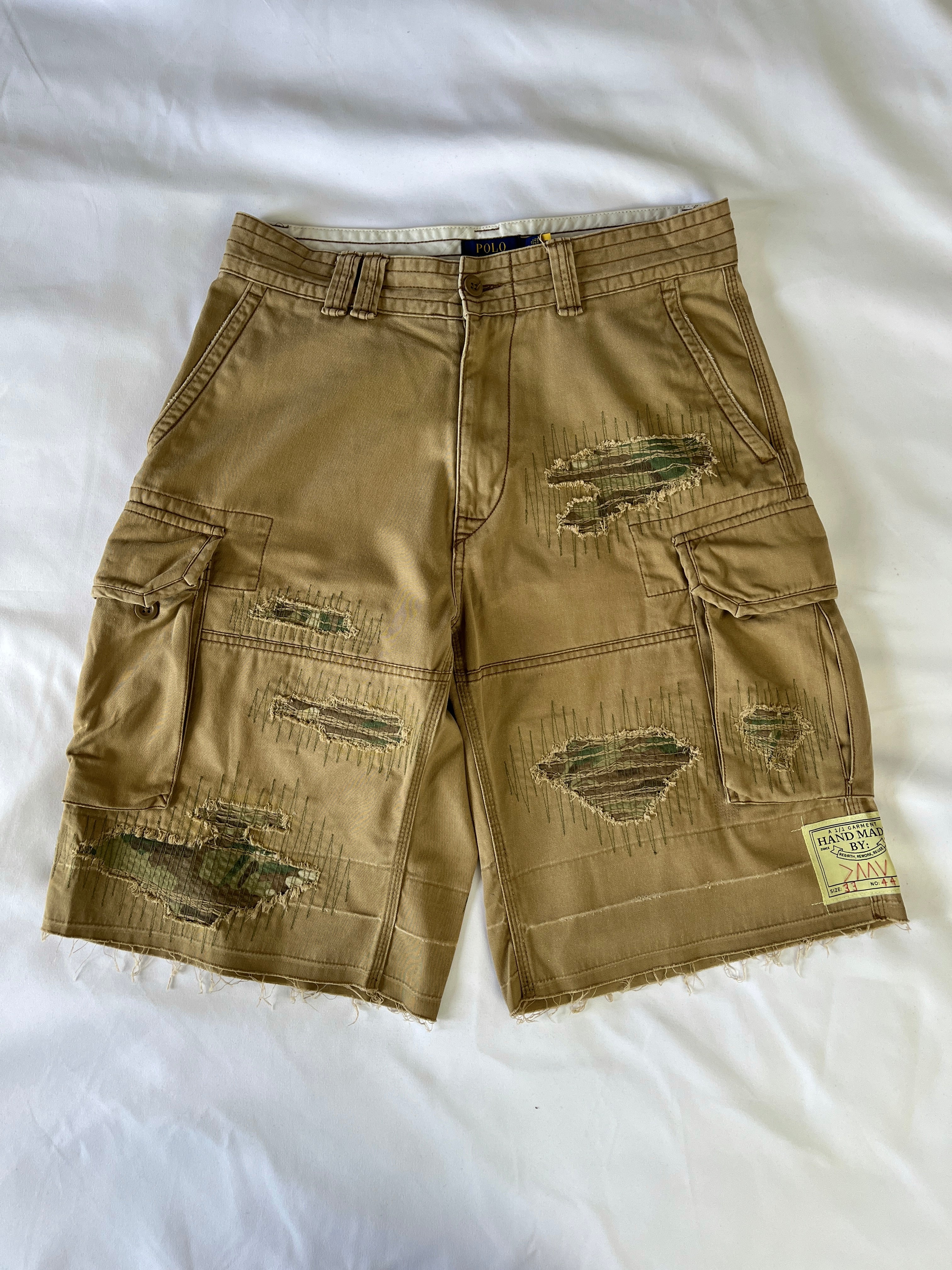 #44 Distressed Cargo