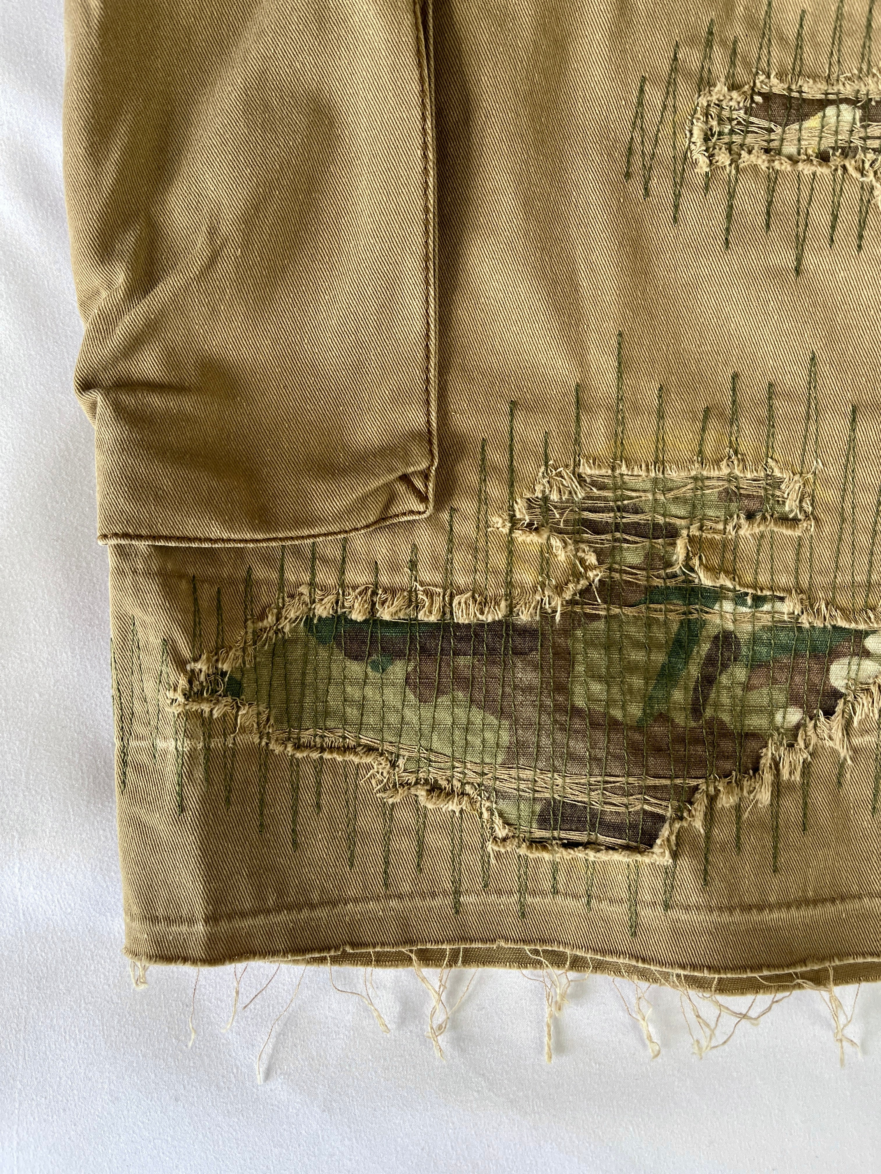 #44 Distressed Cargo