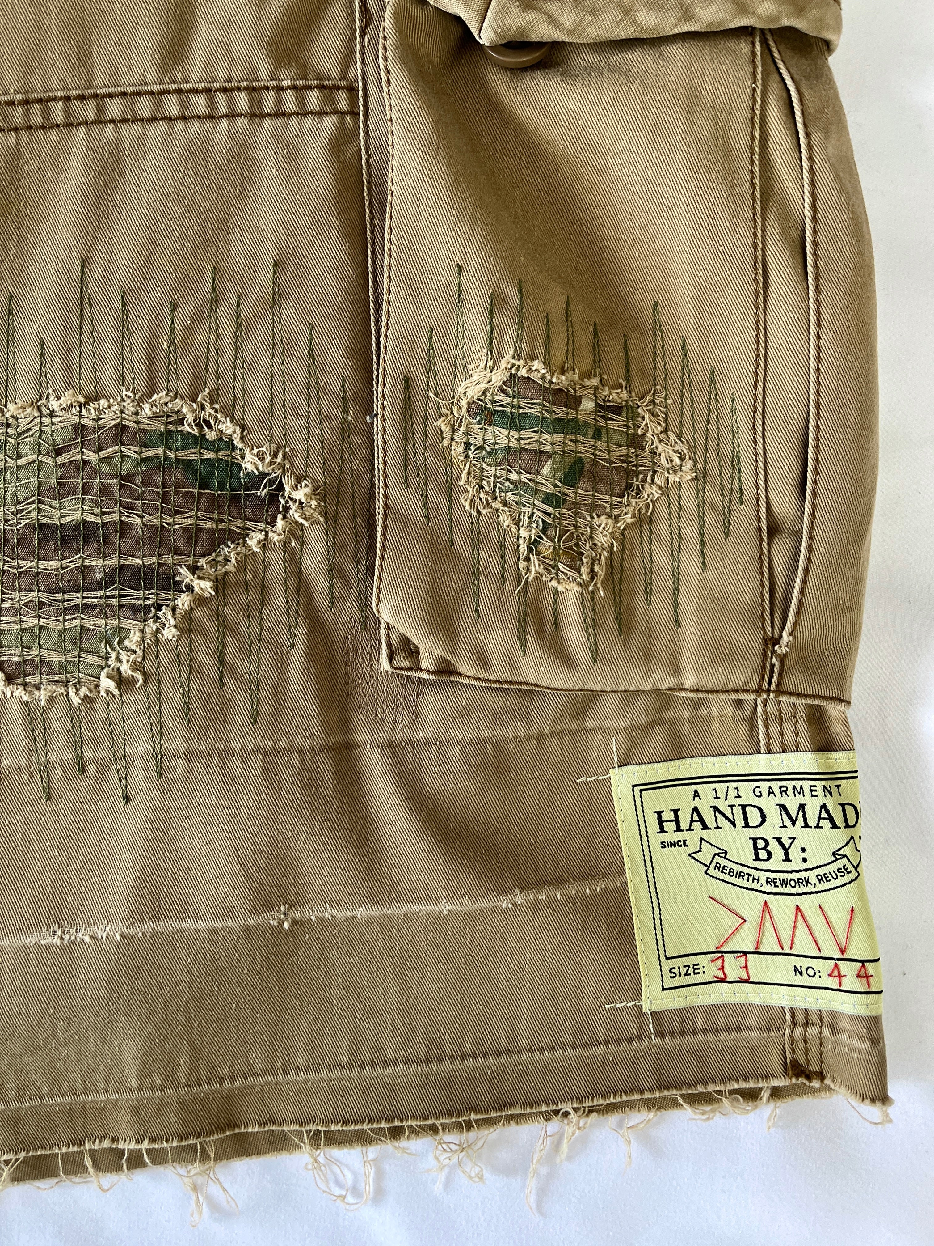 #44 Distressed Cargo