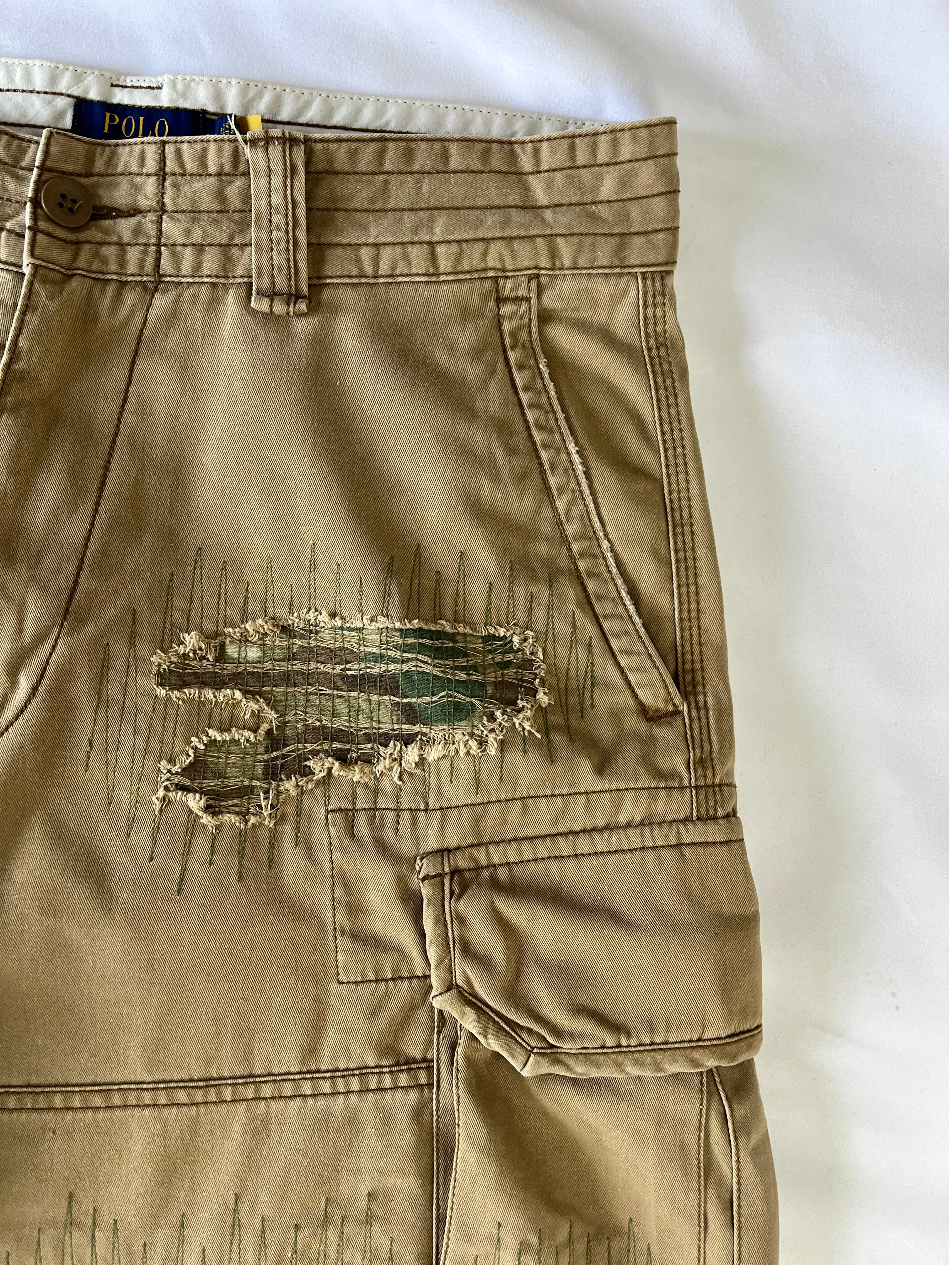 #44 Distressed Cargo