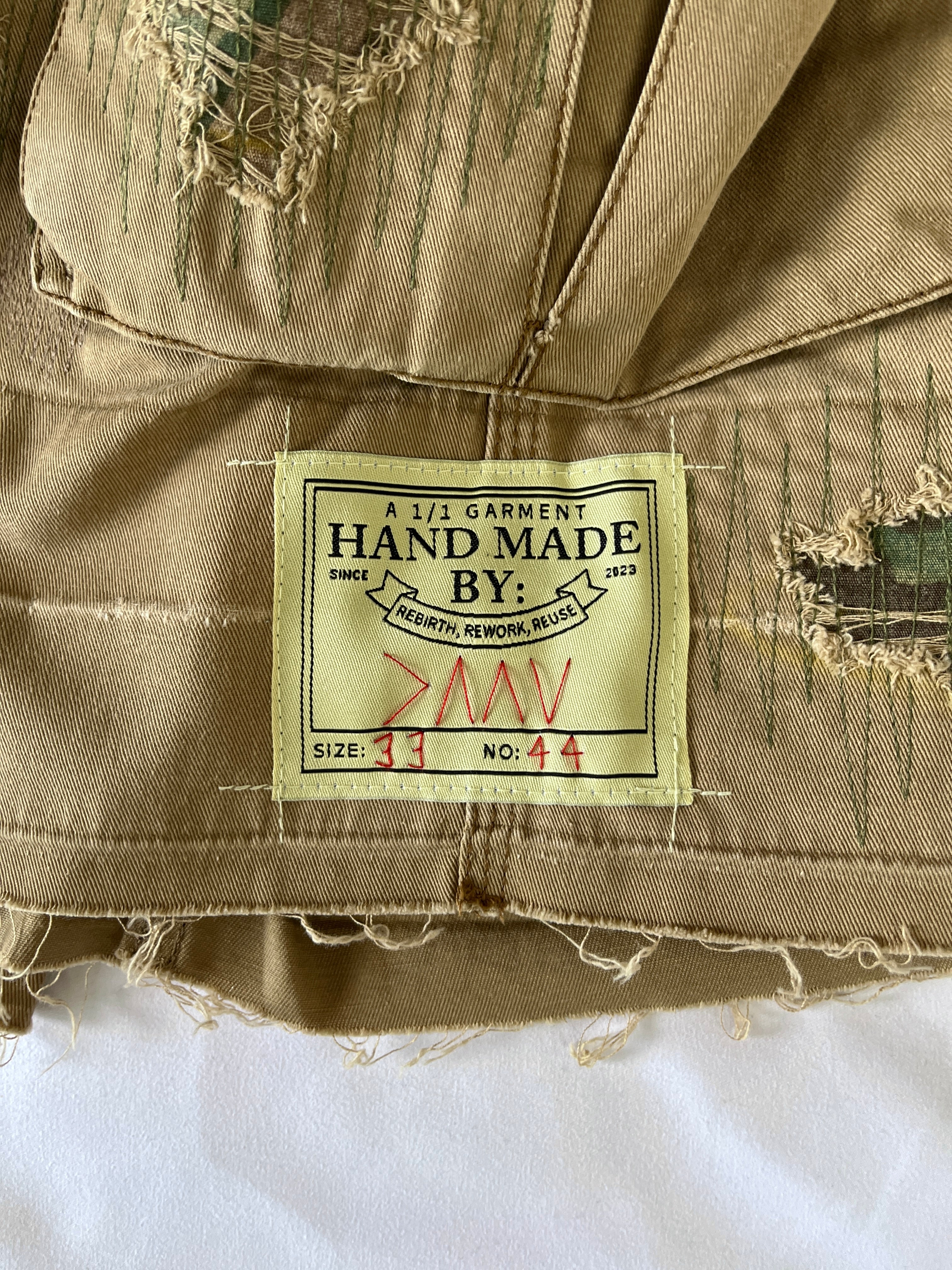 #44 Distressed Cargo