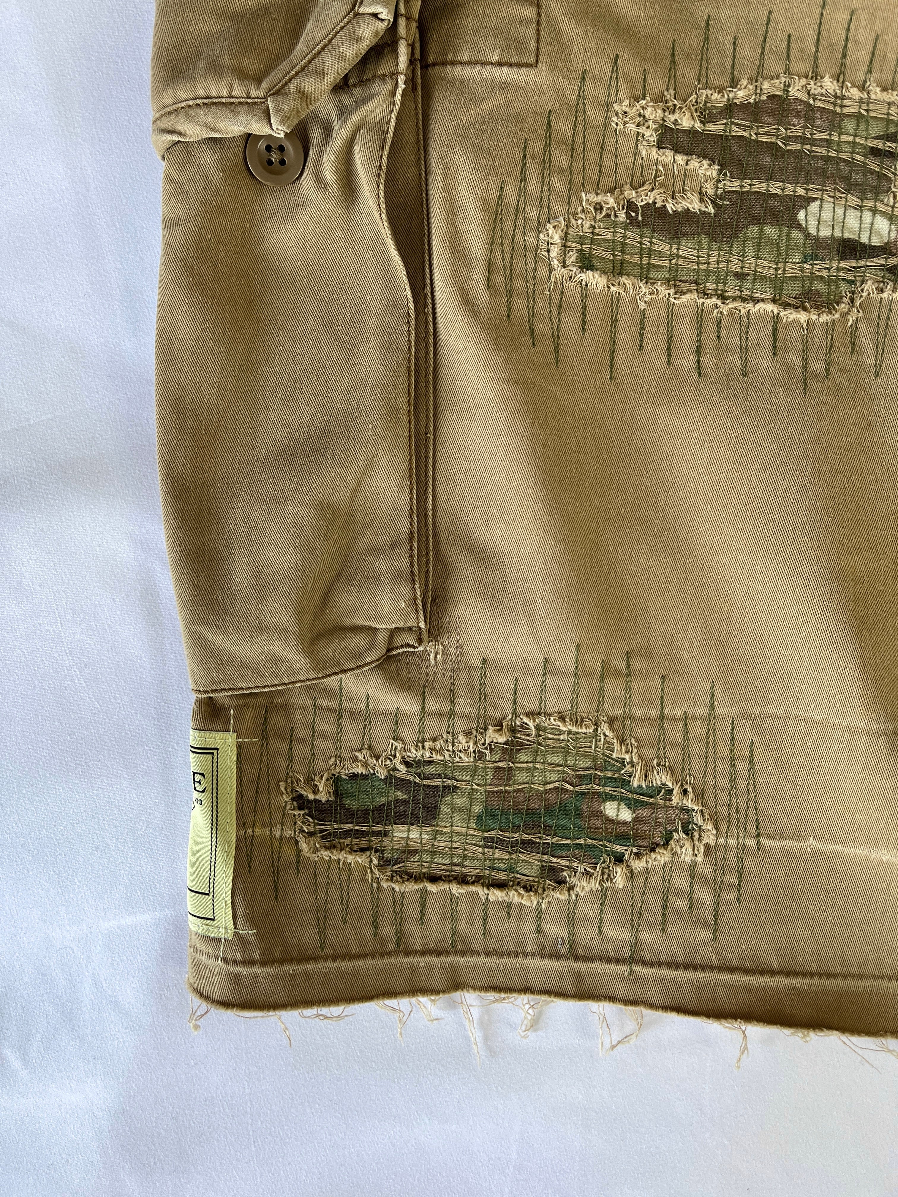 #44 Distressed Cargo