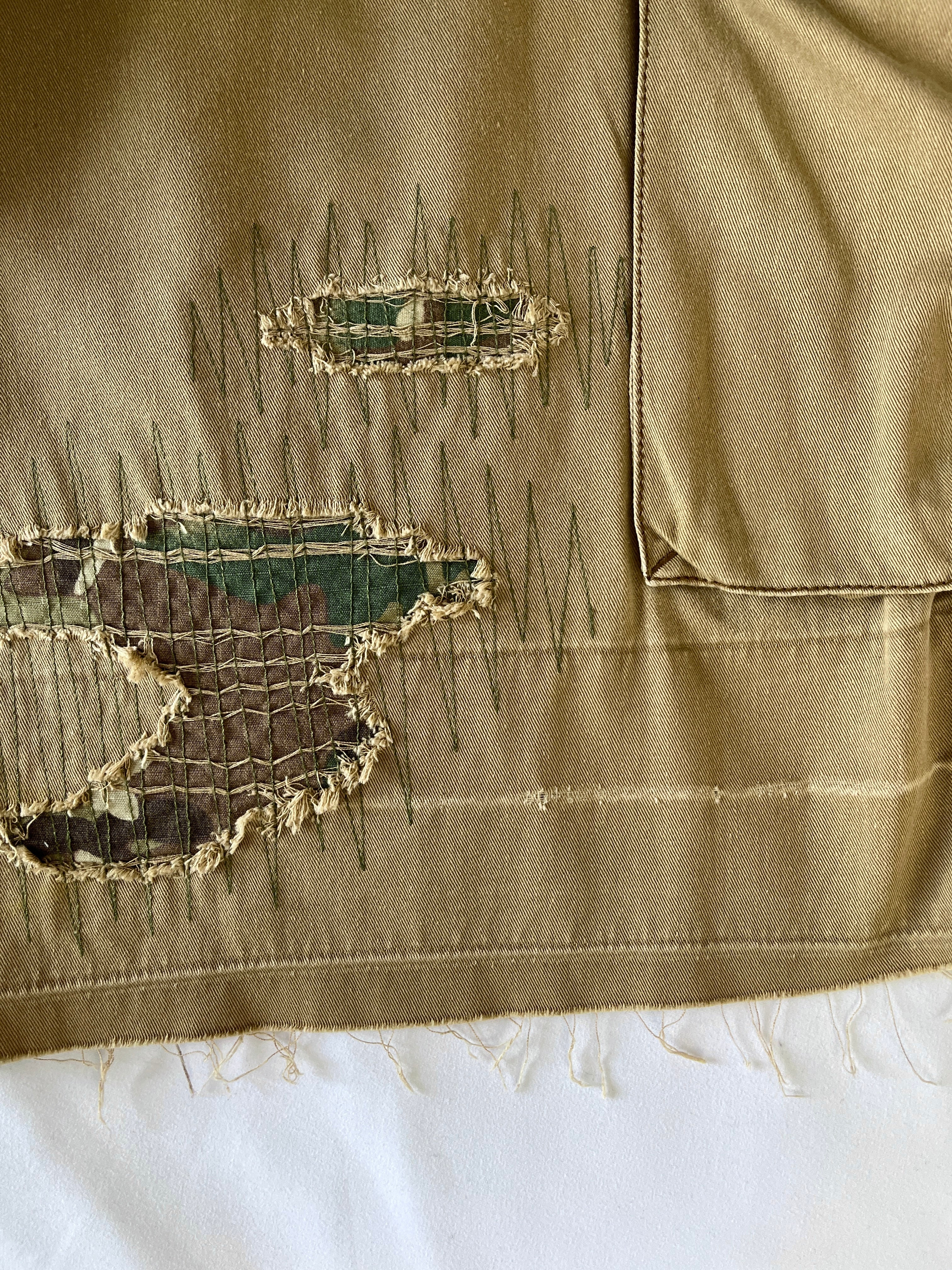 #44 Distressed Cargo