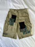 1/1 Patchwork Cargo - 30